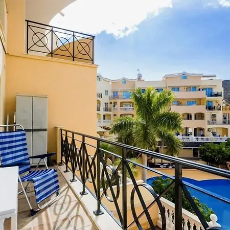 Parque Tropical 1 Bedroom Sea View Los Cristianos *