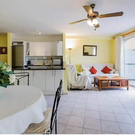 Parque Tropical 1 Bedroom Sea View Los Cristianos *