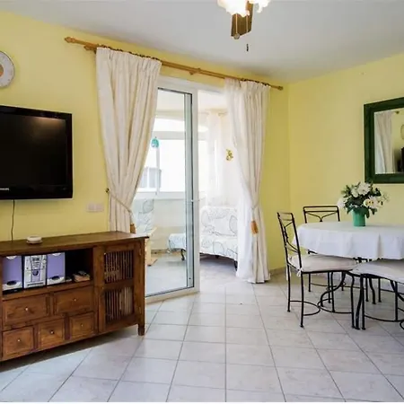 Apartman Parque Tropical 1 Bedroom Sea View Los Cristianos