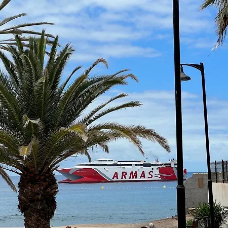 Apartman Parque Tropical 1 Bedroom Sea View Los Cristianos Los Cristianos