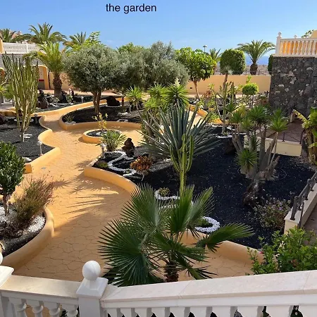 Apartman Parque Tropical 1 Bedroom Sea View Los Cristianos
