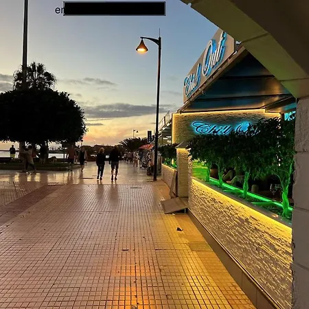 Parque Tropical 1 Bedroom Sea View Los Cristianos *