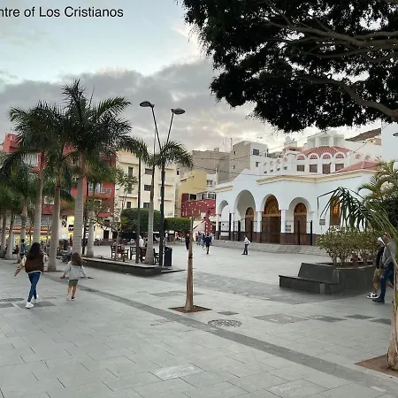 Daire Parque Tropical 1 Bedroom Sea View Los Cristianos Los Cristianos (Tenerife)