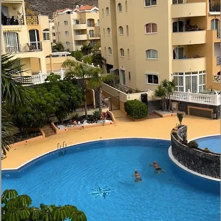 Parque Tropical 1 Bedroom Sea View Los Cristianos Los Cristianos (Tenerife)